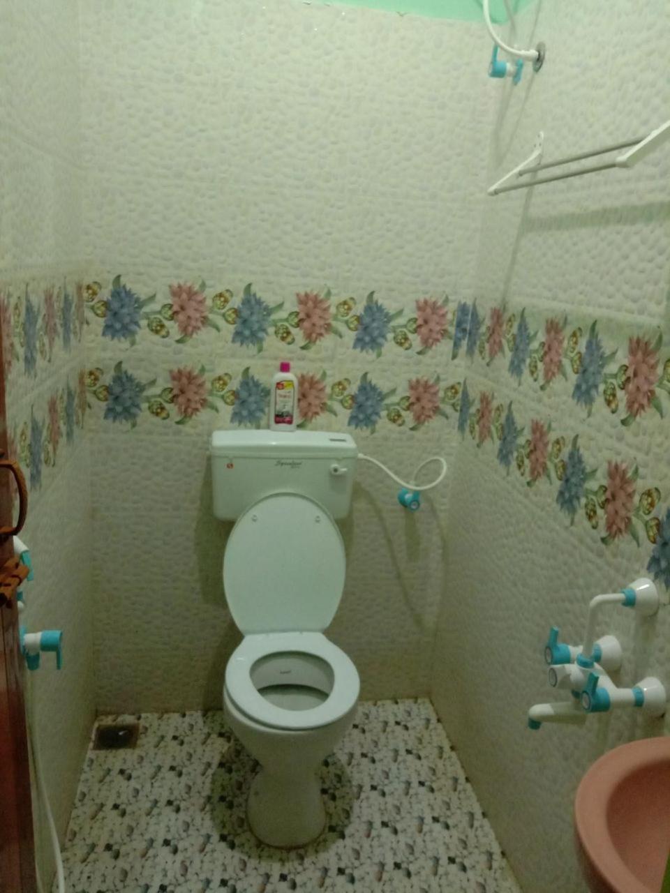 Thendral Hostel Monthly Rental 蓬蒂切里 外观 照片